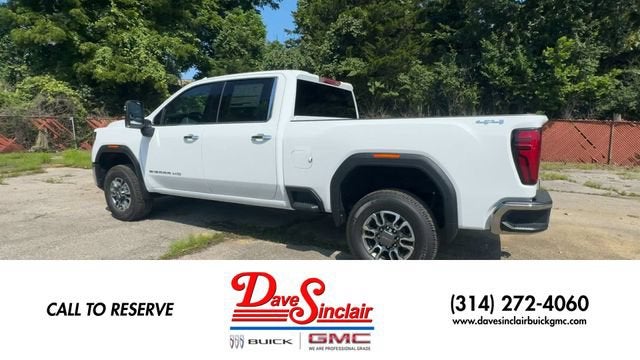 2026 GMC Sierra 3500 HD SLT