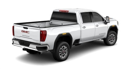 2026 GMC Sierra 3500 HD SLT