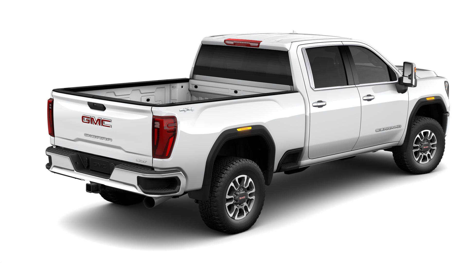 2026 GMC Sierra 3500 HD SLT