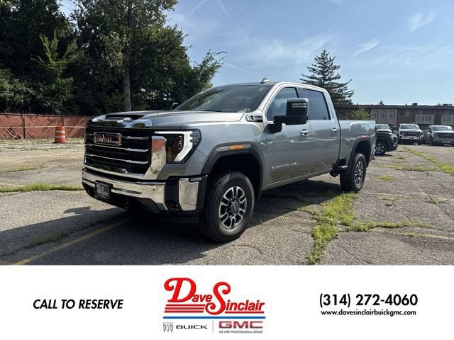 2026 GMC Sierra 3500HD