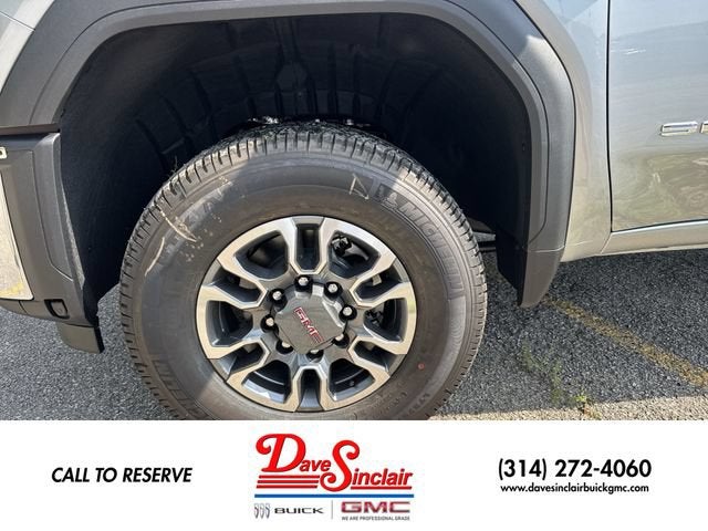 2026 GMC Sierra 3500 HD SLT