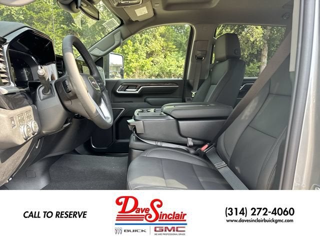 2026 GMC Sierra 3500 HD SLT