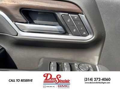 2026 GMC Sierra 3500 HD SLT