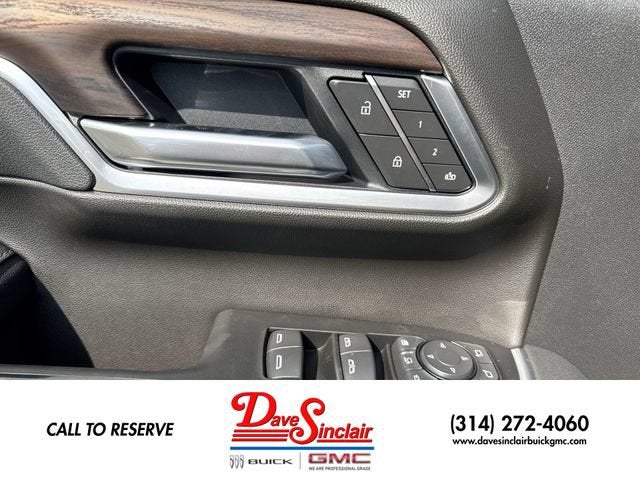 2026 GMC Sierra 3500 HD SLT