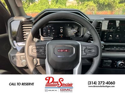 2026 GMC Sierra 3500 HD SLT