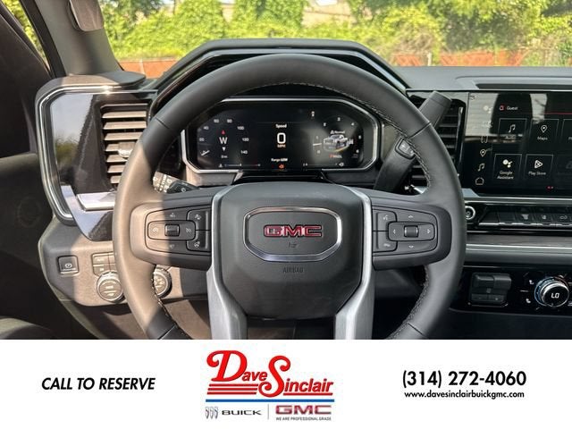 2026 GMC Sierra 3500 HD SLT