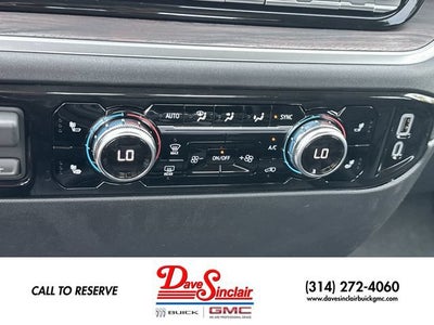 2026 GMC Sierra 3500 HD SLT