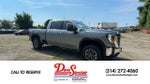 2026 GMC Sierra 3500 HD SLT