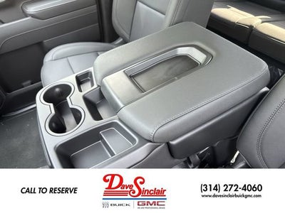 2026 GMC Sierra 3500 HD SLT
