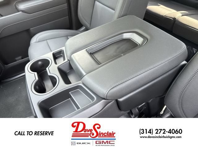 2026 GMC Sierra 3500 HD SLT