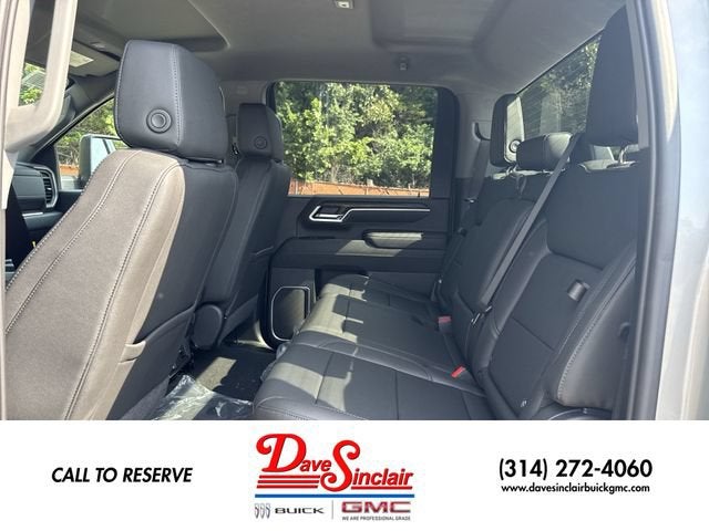 2026 GMC Sierra 3500 HD SLT