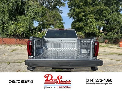 2026 GMC Sierra 3500 HD SLT