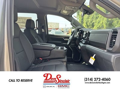 2026 GMC Sierra 3500 HD SLT