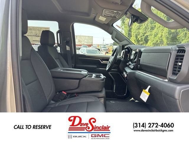 2026 GMC Sierra 3500 HD SLT