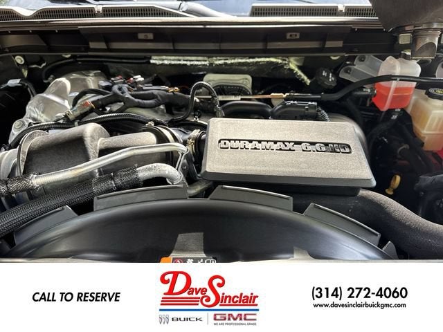 2026 GMC Sierra 3500 HD SLT