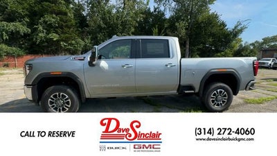 2026 GMC Sierra 3500 HD SLT