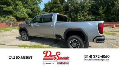 2026 GMC Sierra 3500 HD SLT