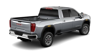 2026 GMC Sierra 3500 HD SLT