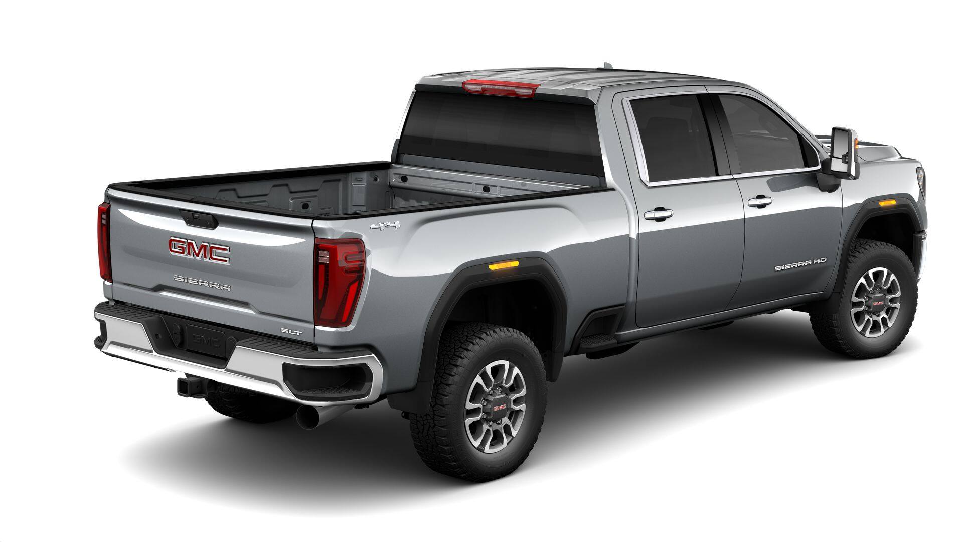 2026 GMC Sierra 3500 HD SLT