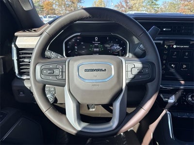 2026 GMC Sierra 3500 HD Denali