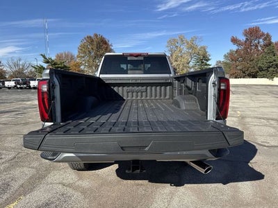 2026 GMC Sierra 3500 HD Denali