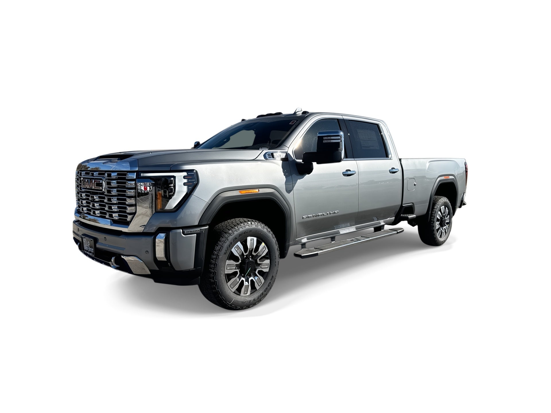2026 GMC Sierra 3500 HD Denali