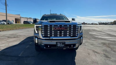 2026 GMC Sierra 3500 HD Denali