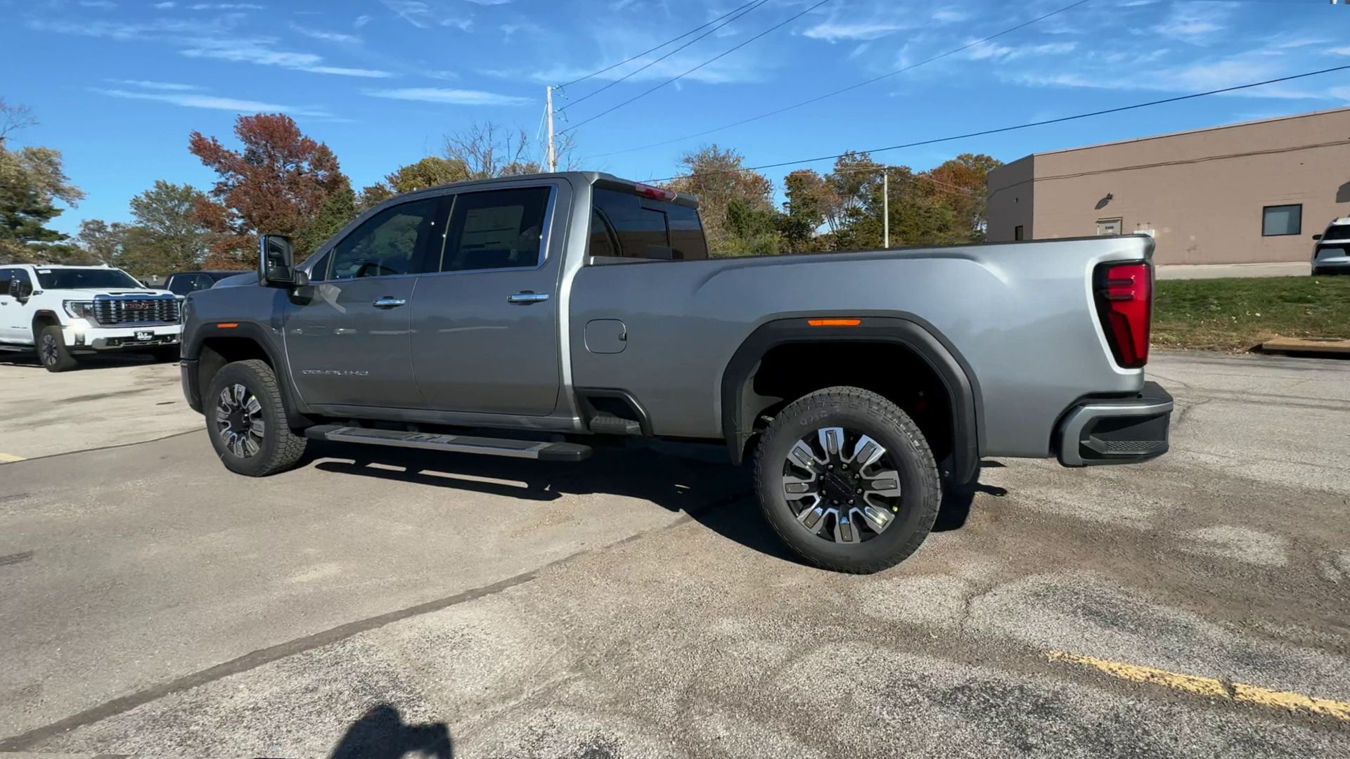 2026 GMC Sierra 3500 HD Denali