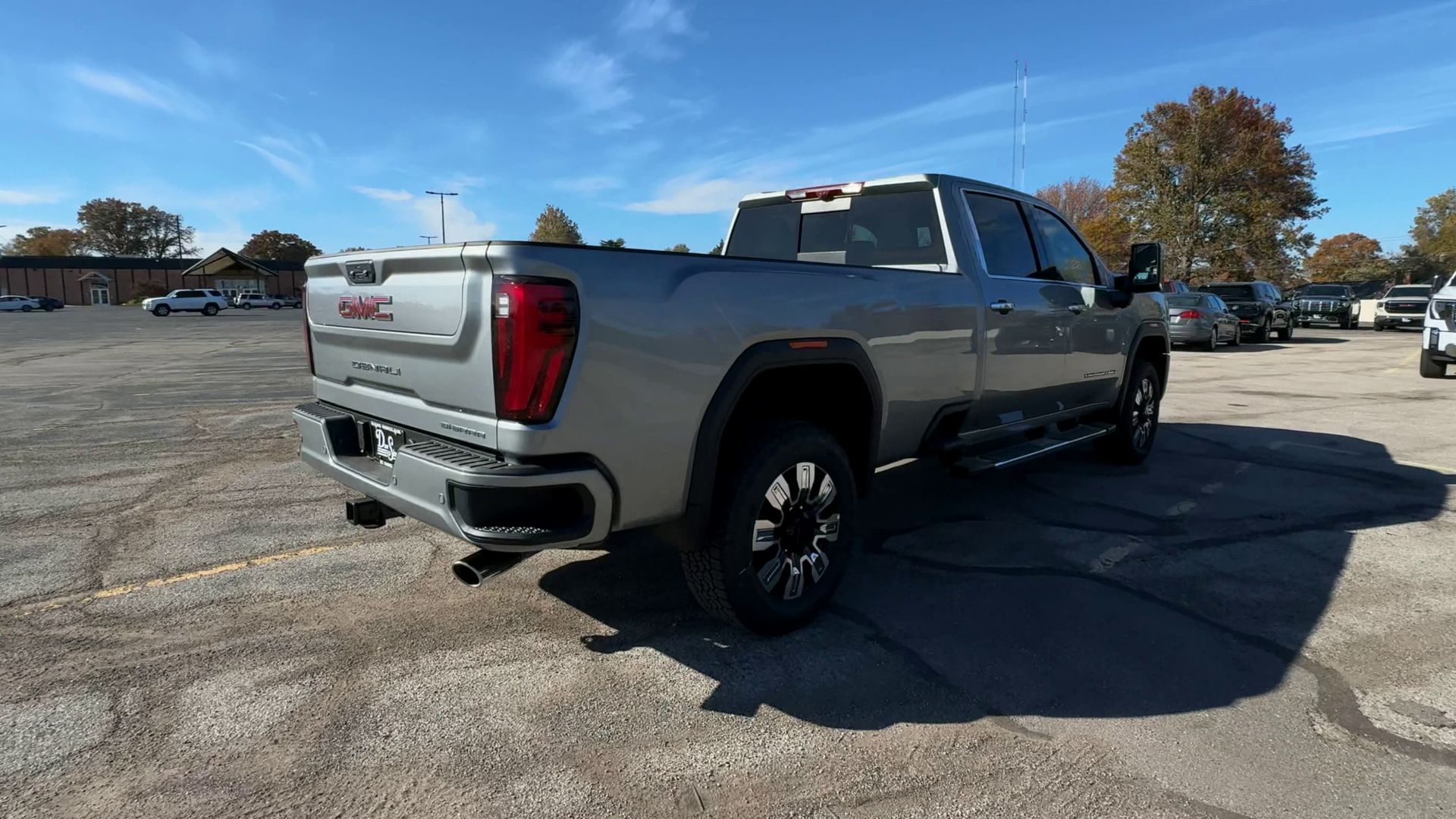 2026 GMC Sierra 3500 HD Denali