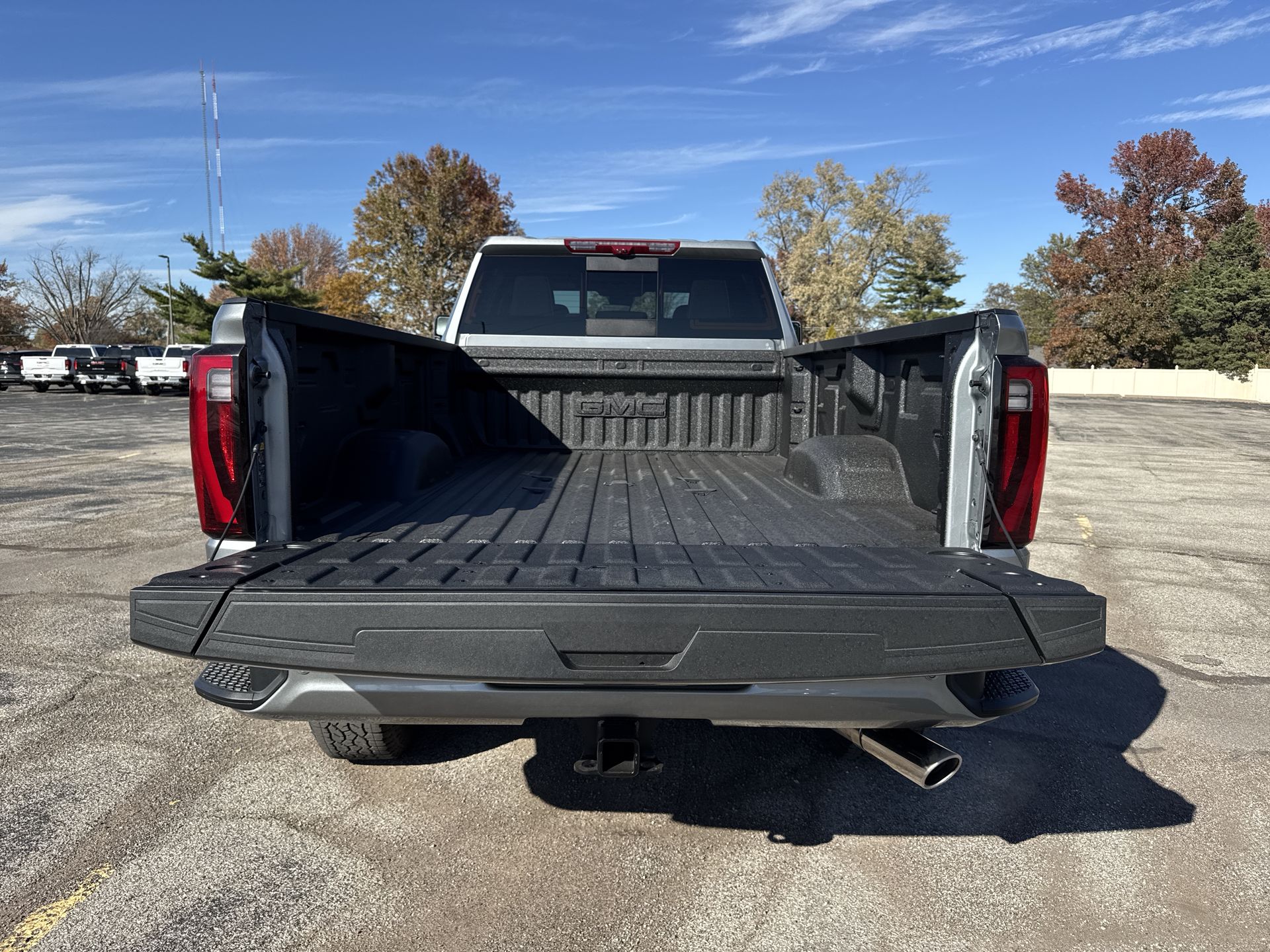 2026 GMC Sierra 3500 HD Denali