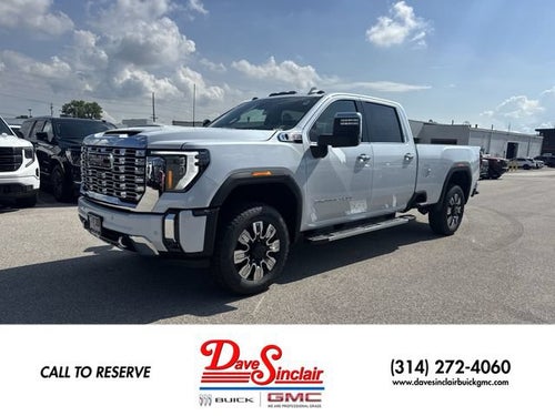 2026 GMC Sierra 3500 HD Denali