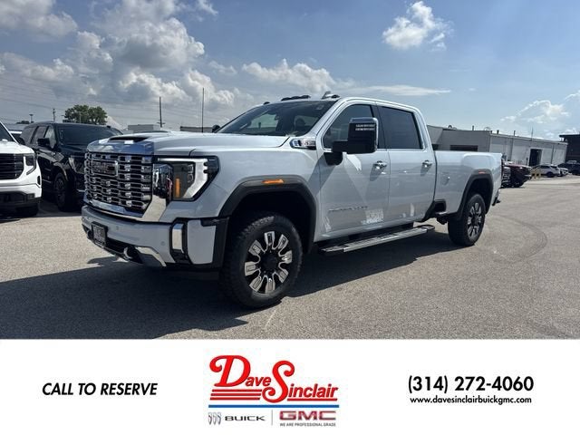 2026 GMC Sierra 3500 HD Denali