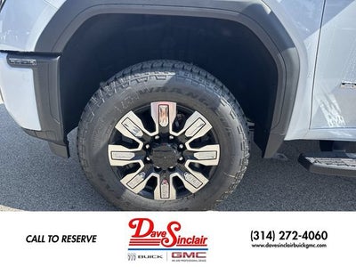 2026 GMC Sierra 3500 HD Denali