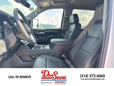 2026 GMC Sierra 3500 HD Denali