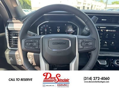 2026 GMC Sierra 3500 HD Denali