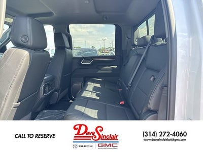 2026 GMC Sierra 3500 HD Denali