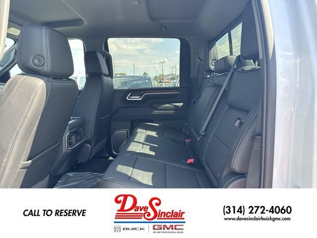 2026 GMC Sierra 3500 HD Denali
