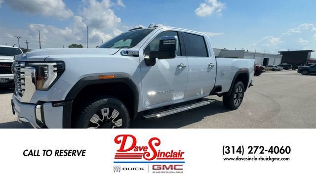 2026 GMC Sierra 3500 HD Denali