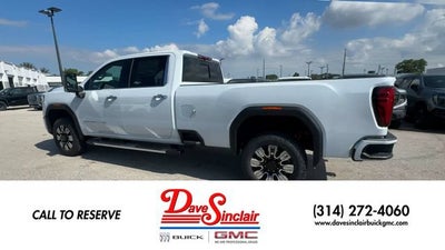 2026 GMC Sierra 3500 HD Denali