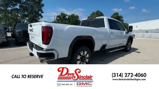 2026 GMC Sierra 3500 HD Denali