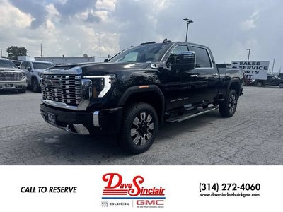 2026 GMC Sierra 3500 HD Denali
