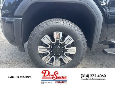 2026 GMC Sierra 3500 HD Denali