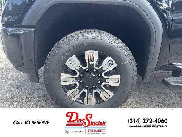 2026 GMC Sierra 3500 HD Denali