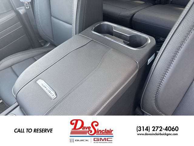 2026 GMC Sierra 3500 HD Denali