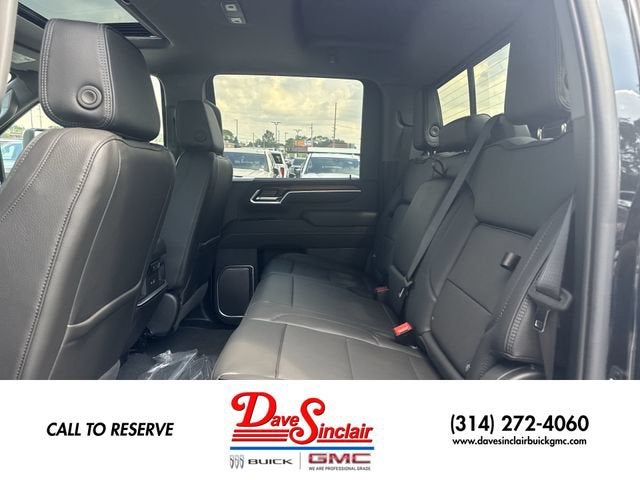 2026 GMC Sierra 3500 HD Denali