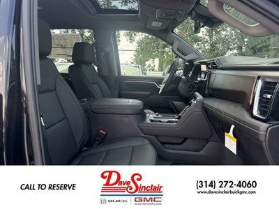 2026 GMC Sierra 3500 HD Denali