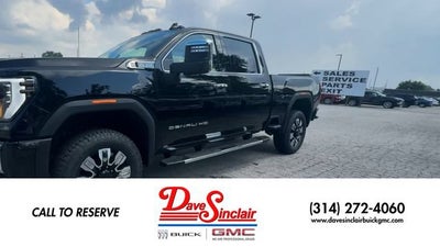 2026 GMC Sierra 3500 HD Denali