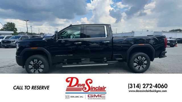 2026 GMC Sierra 3500 HD Denali