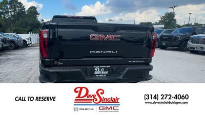 2026 GMC Sierra 3500 HD Denali