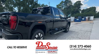 2026 GMC Sierra 3500 HD Denali